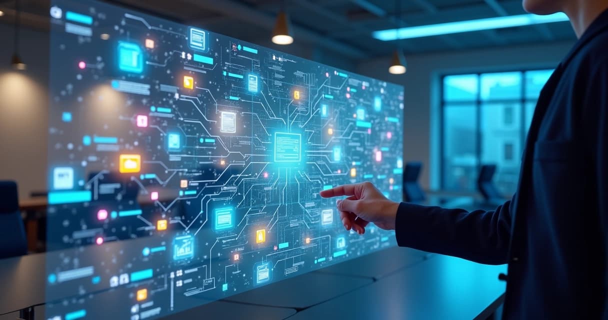 Cover Image for How AI Document Summarization Transforms Knowledge Maps